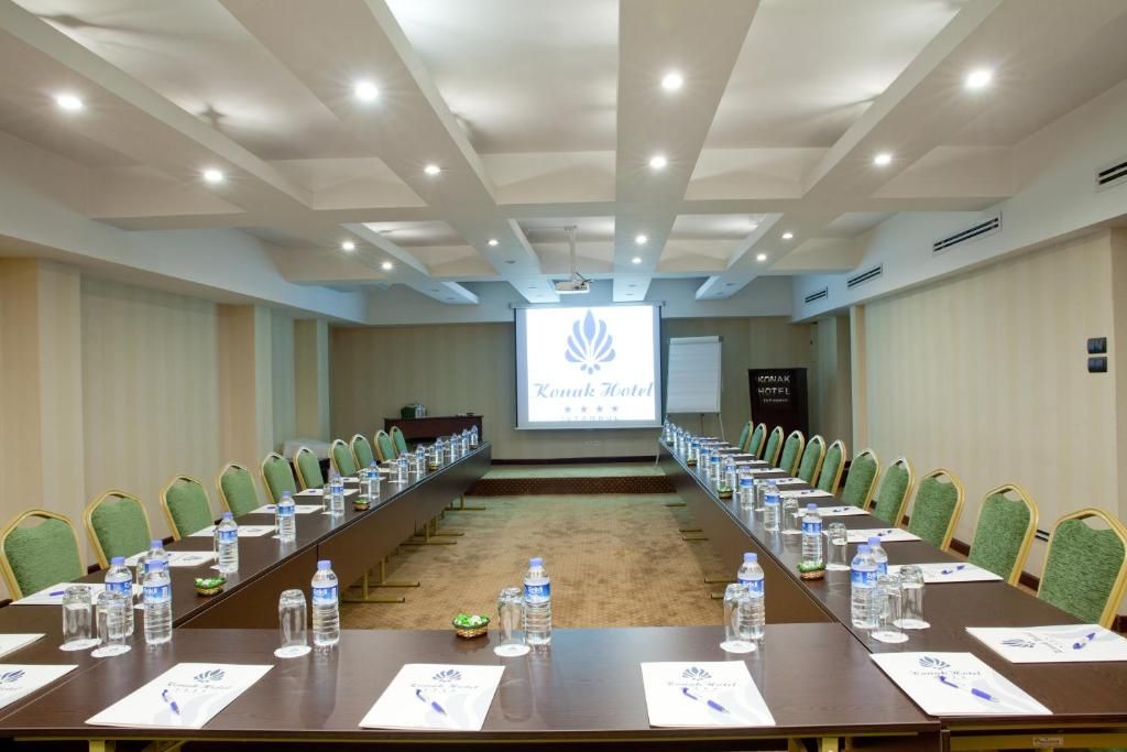 Konak Hotel Taksim фото 30
