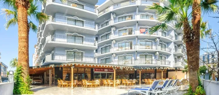 Фото отеля Mutlu Apart Hotel