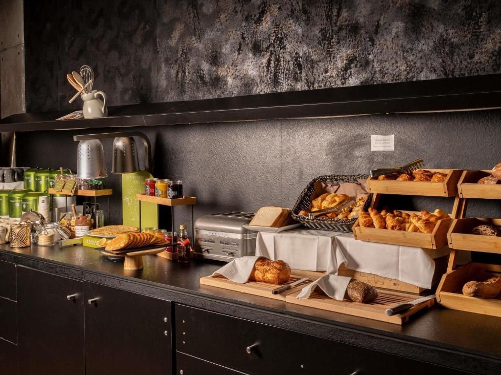 Mercure Bordeaux Aeroport фото 27