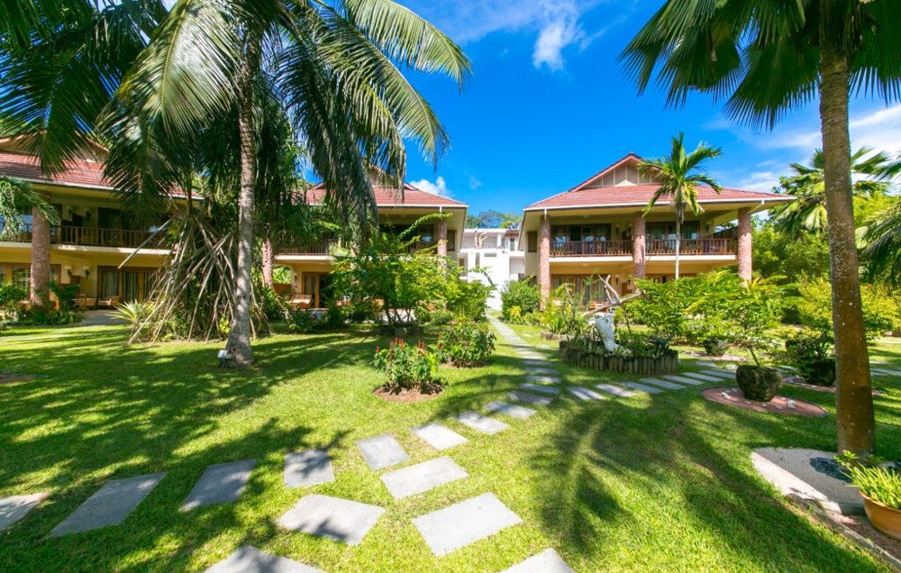 Le Duc De Praslin Hotel & Villas фото 75