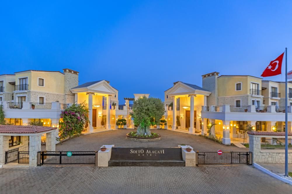 Premier Solto Hotel By Corendon фото 9