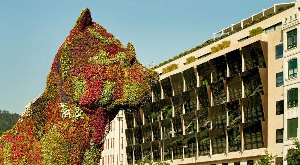 Gran Hotel Domine Bilbao фото 0