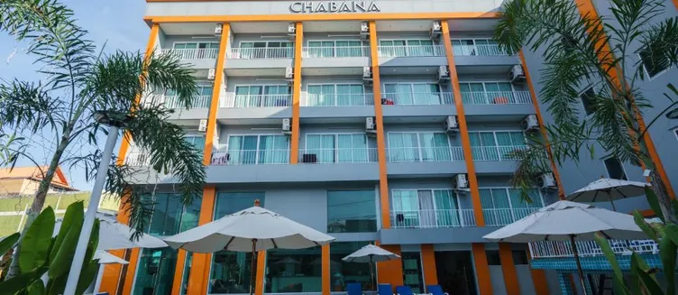 Фото отеля Chabana Kamala Hotel