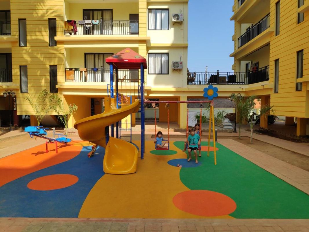Patnem Palolem Beach Park Apartment фото 8