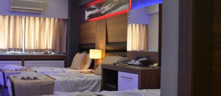 Фото отеля Otel Kabacam