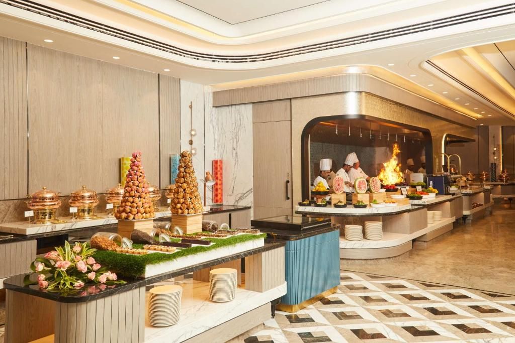 Radisson Mumbai Goregaon фото 31