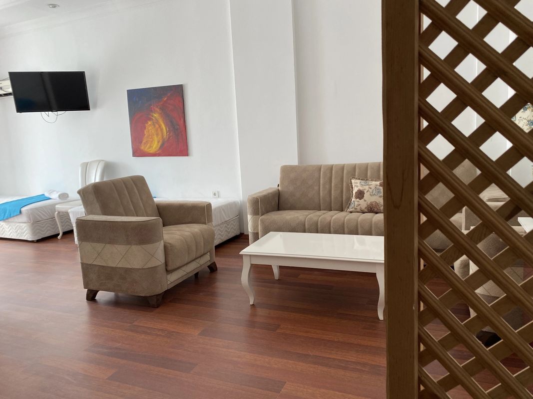 Hotel Finike Marina фото 49