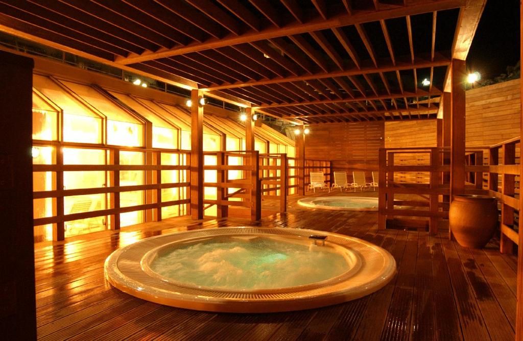 Okinawa Kariyushi Beach Resort Ocean Spa фото 21