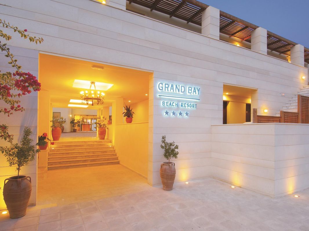 Giannoulis - Grand Bay Beach Resort (Exclusive Adults Only) фото 23