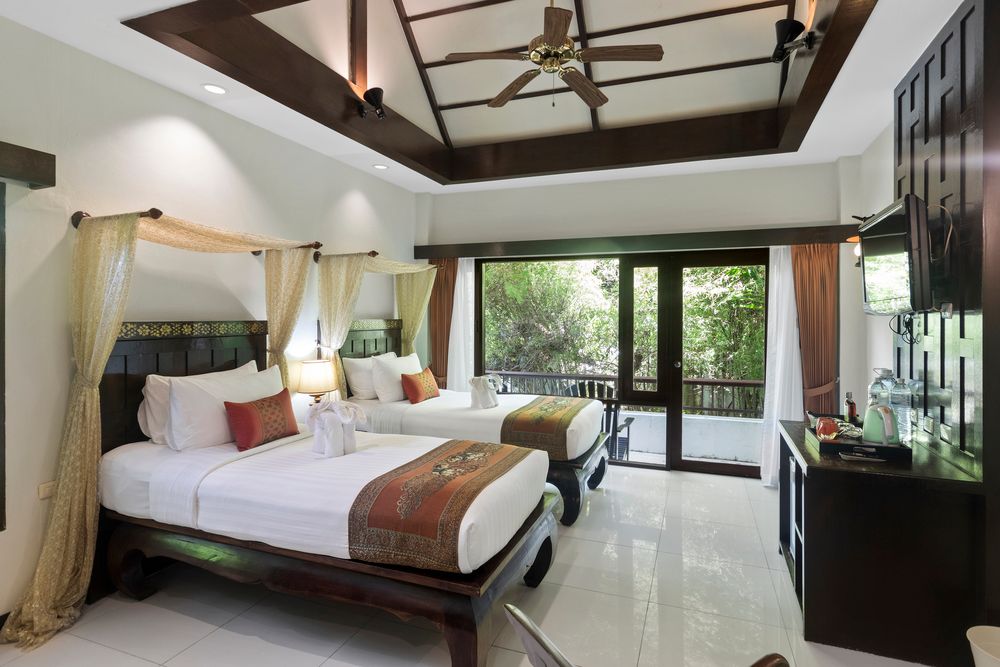 Diamond Cottage Resort & Spa фото 111