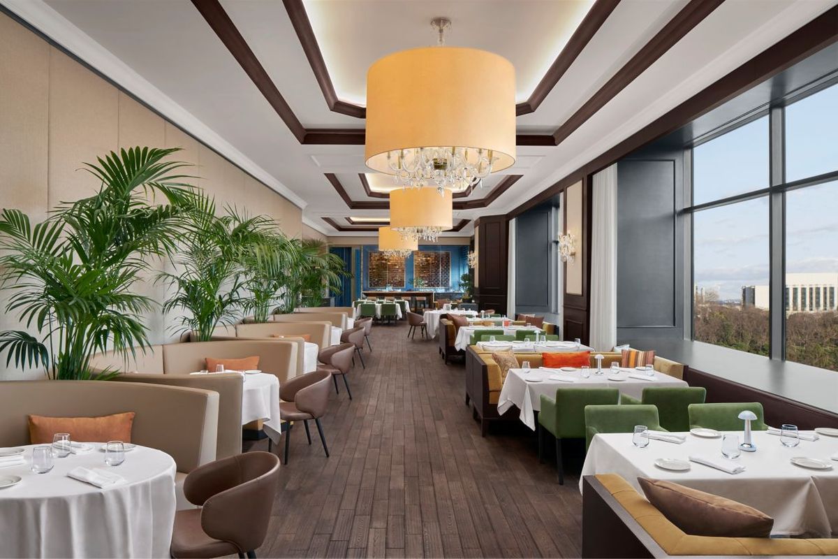 The Ritz-Carlton, Istanbul фото 9