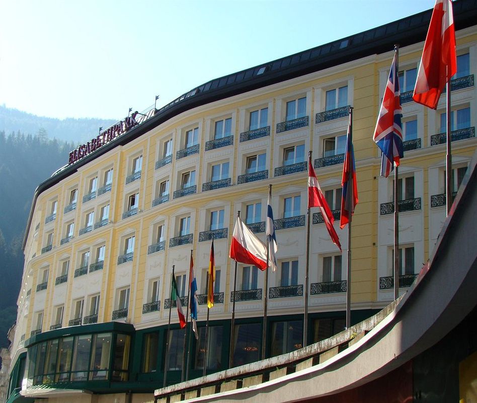 Hotel Elisabethpark фото 44
