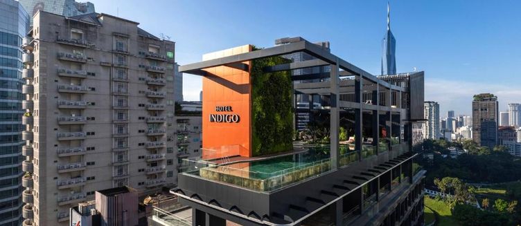 Фото отеля Indigo Kuala Lumpur On The Park