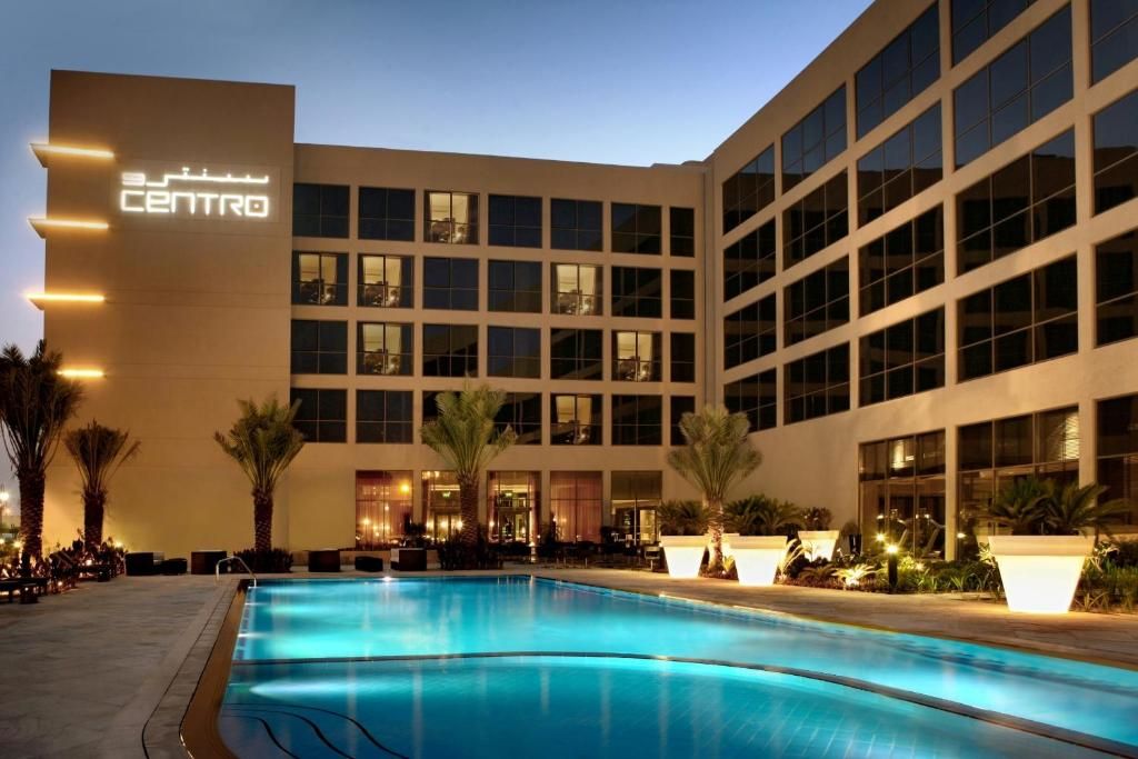 Centro Sharjah By Rotana фото 44