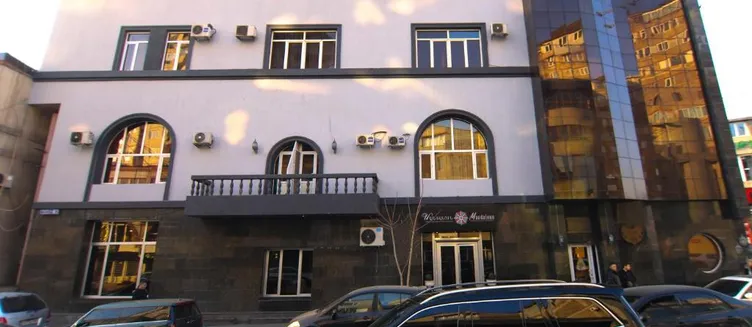 Фото отеля New Bella Hotel