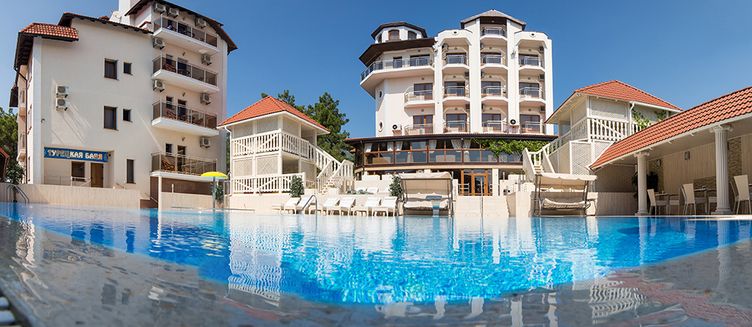 Фото отеля Europa