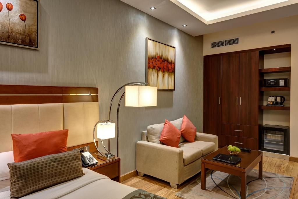 Rose Park Hotel Al Barsha фото 66