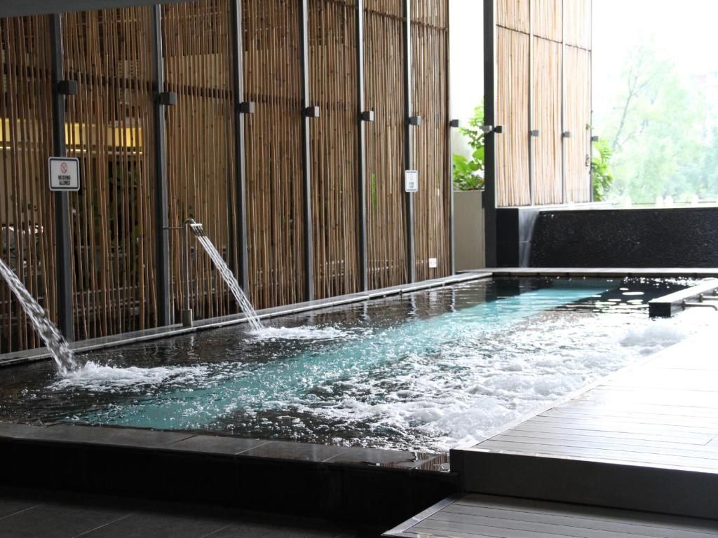 Hotel Maya Kuala Lumpur фото 39