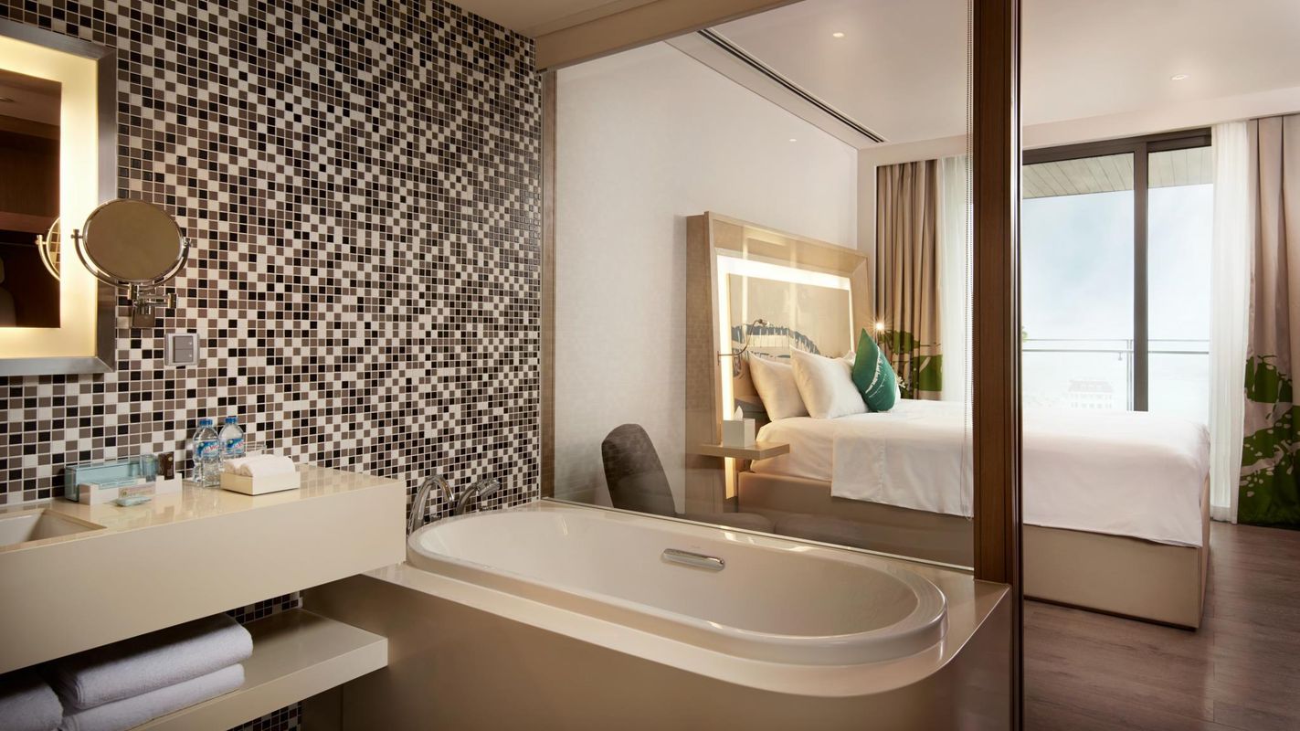 Novotel Danang Premier Han River фото 20