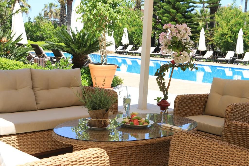 Villa Augusto Boutique Hotel & SPA фото 3