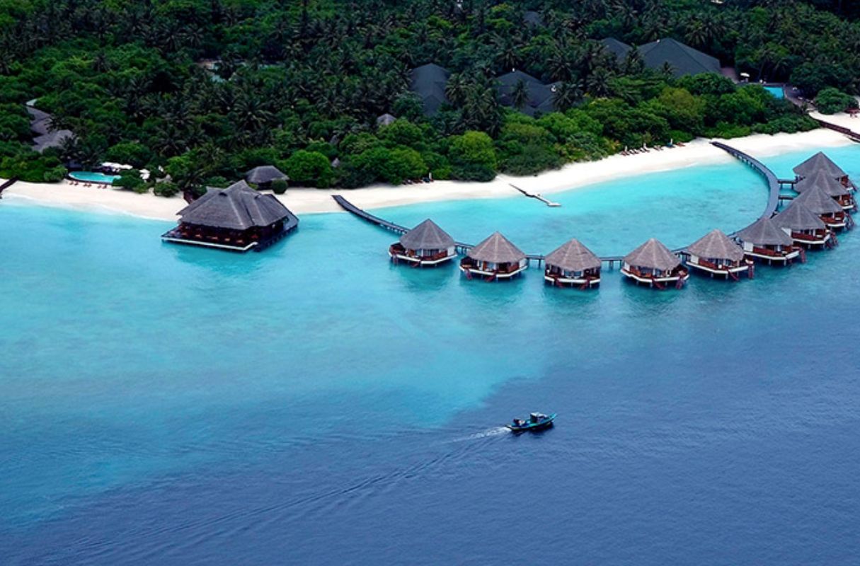 Adaaran Prestige Water Villas фото 8