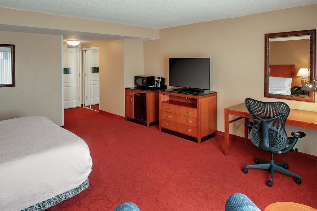 Hilton Garden Inn Chicago O'Hare Airport фото 34