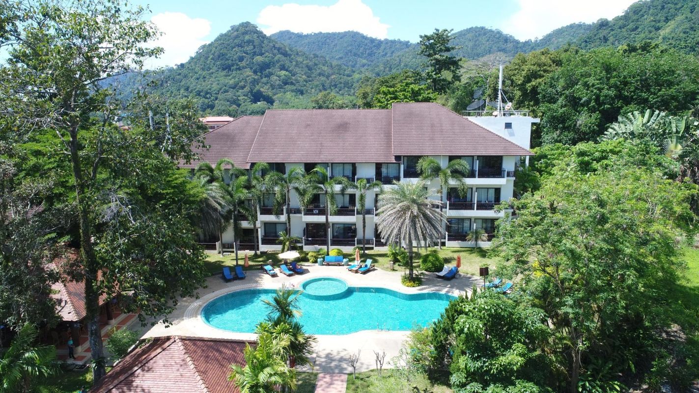 Chang Buri Resort & Spa SHA Certified фото 27
