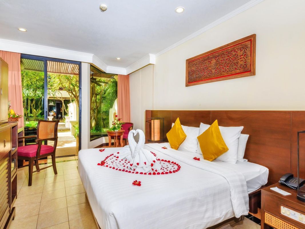 Andacura Beachfront collextion Panwa Phuket фото 7
