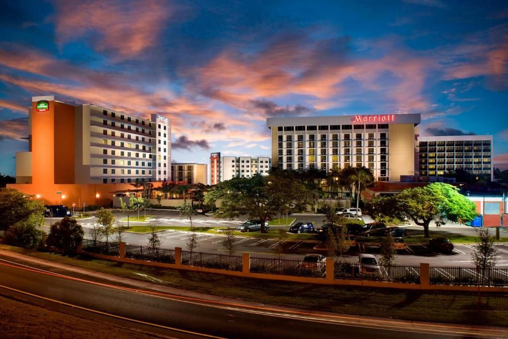 Residence Inn Miami Airport фото 9