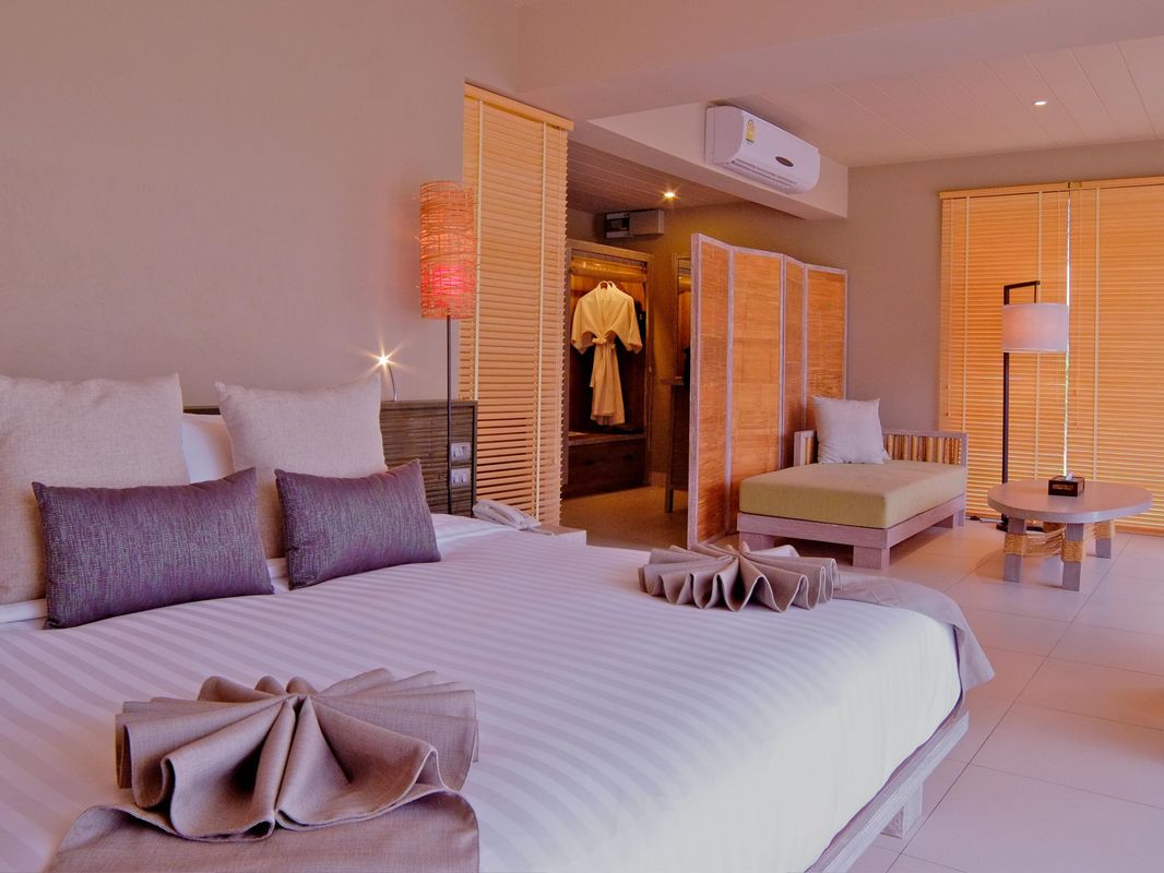 Twin Lotus Resort and Spa - Adult only - SHA Plus фото 2