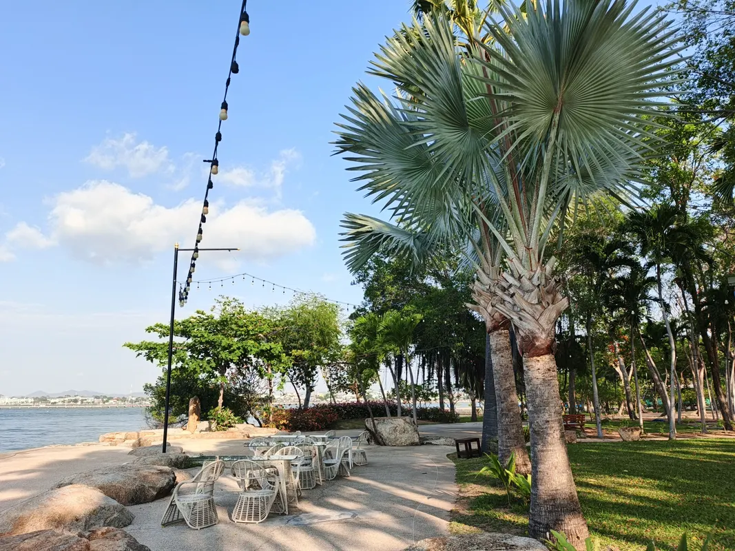 Garden Sea View Resort фото 43