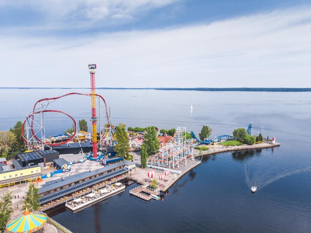 Holiday Inn Tampere - Central Station, an IHG hotel фото 2