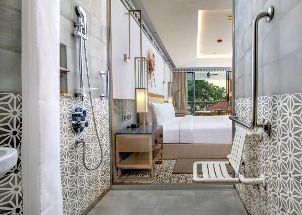 DoubleTree by Hilton Goa - Panaji фото 47