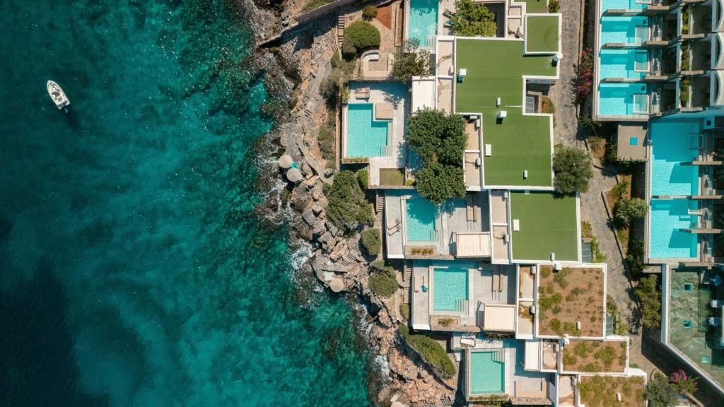 Elounda Peninsula Luxury Resort фото 68