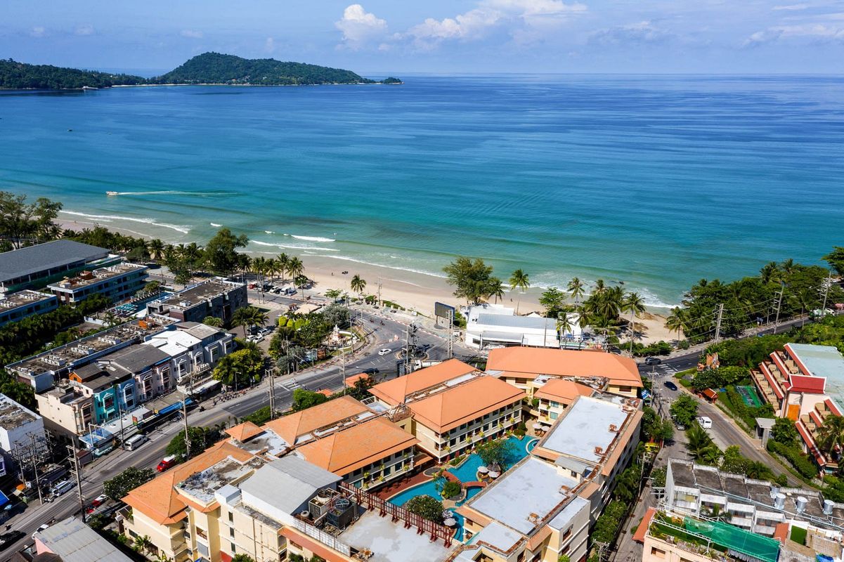 Patong Paragon Resort & Spa фото 2