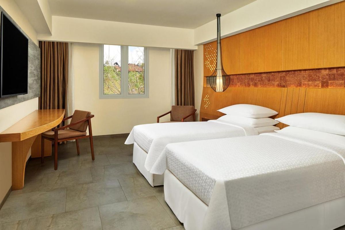 Four Points by Sheraton Bali, Ungasan фото 3