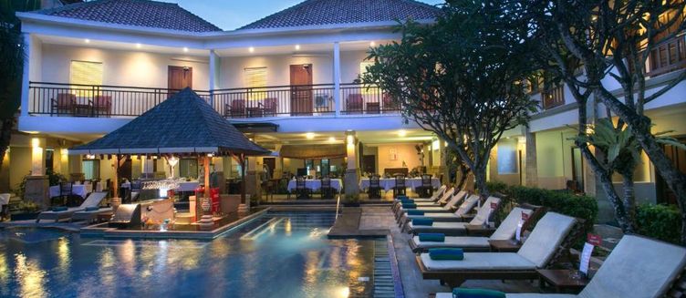 Фото отеля The Niche Bali Hotel