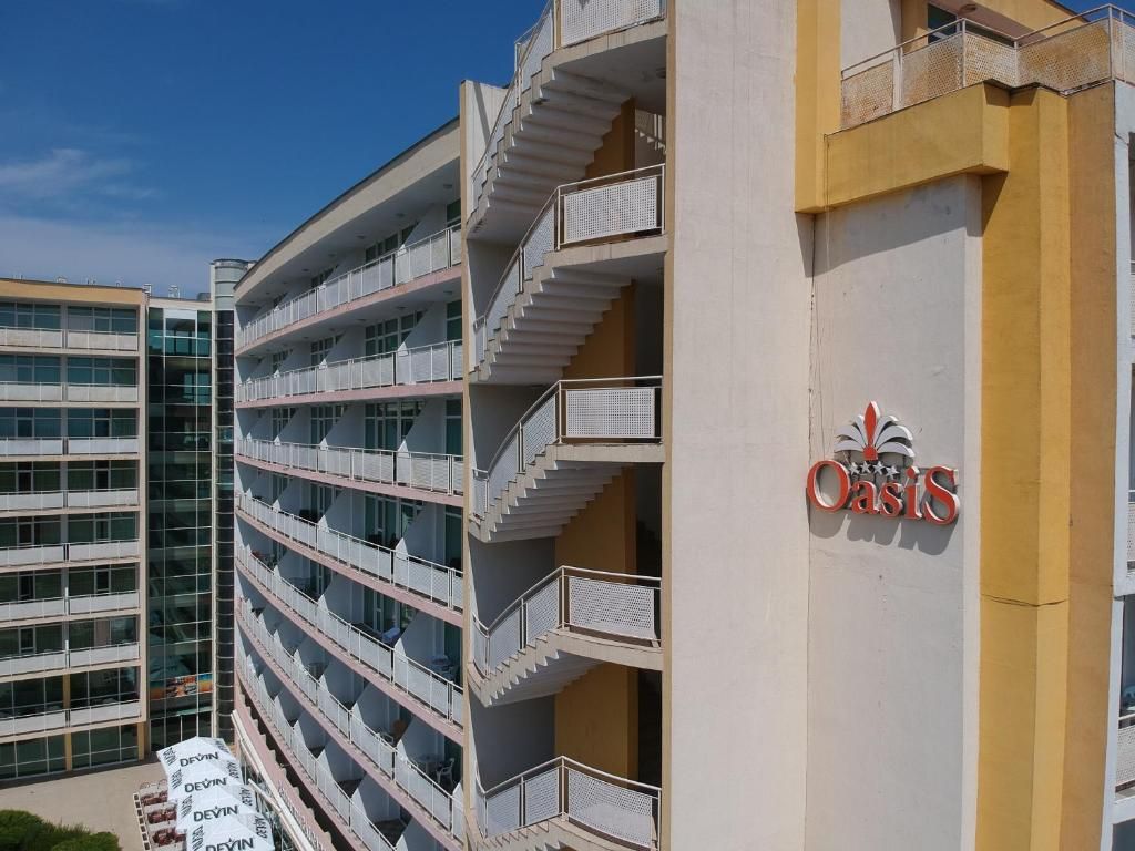 Grand Hotel Oasis фото 14