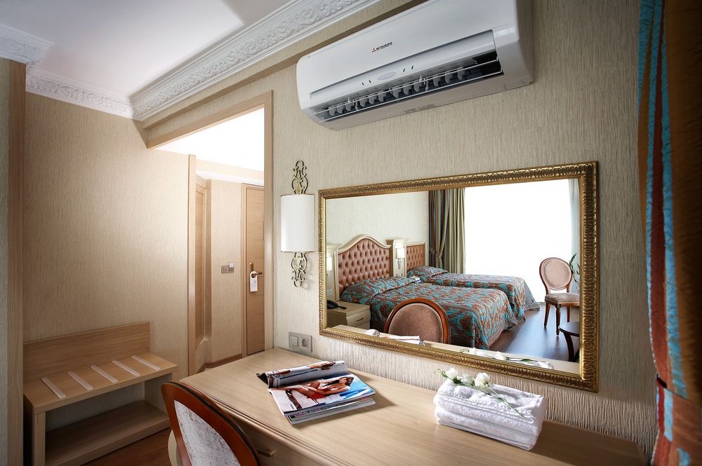Emre Beach Hotel фото 78