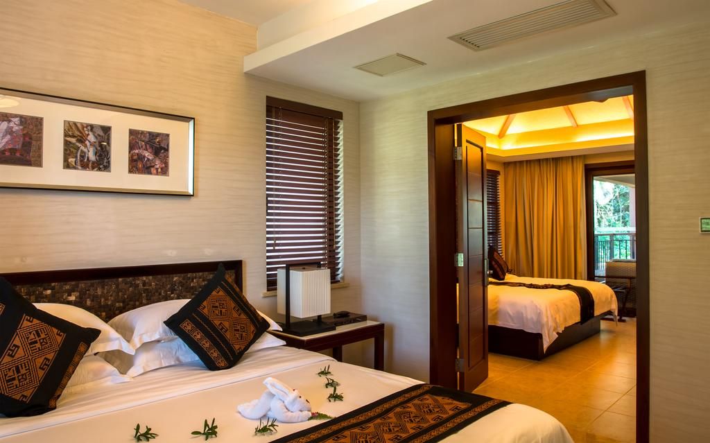 NARADA Resort & Spa Qixian Mount фото 38