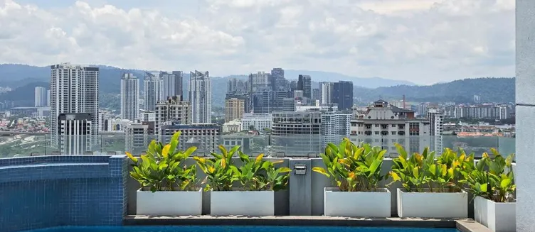 Фото отеля Somerset Kuala Lumpur