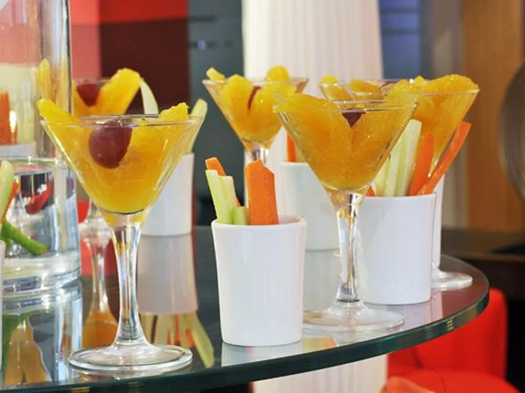 Movenpick Hotel Casablanca фото 10