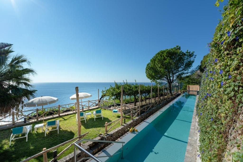 Hotel Santa Caterina фото 23