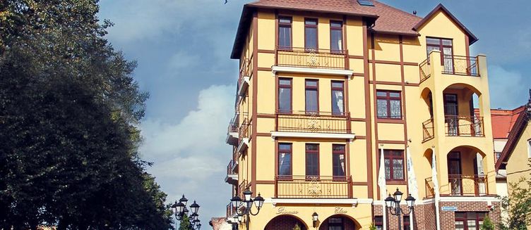 Фото отеля Принцесса Элиза