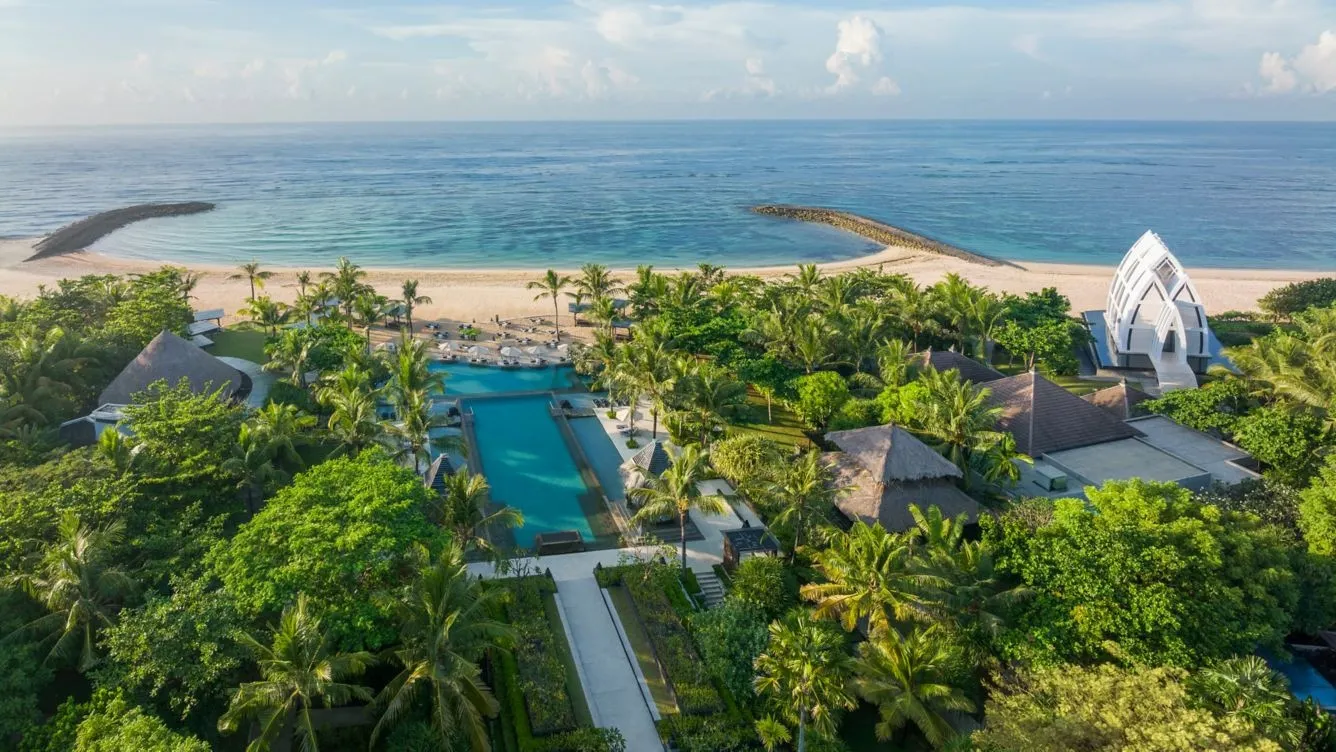 The Ritz-Carlton Bali фото 7