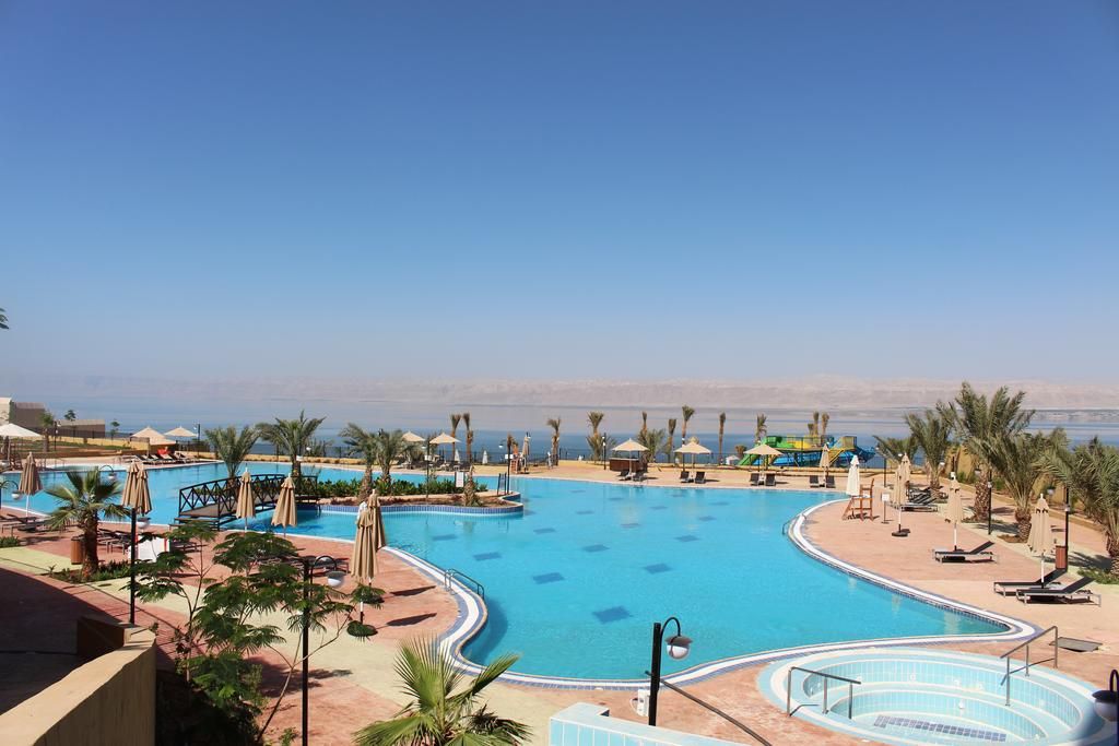 Grand East Hotel - Resort & Spa Dead Sea фото 5