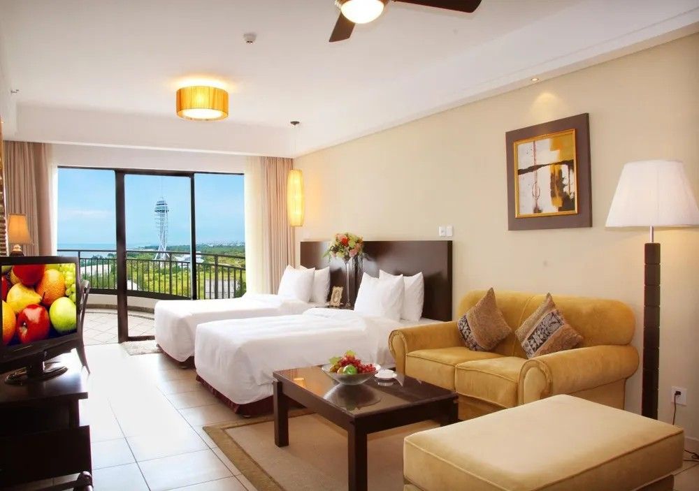 Hainan Golden Sunshine Hot Spring фото 4