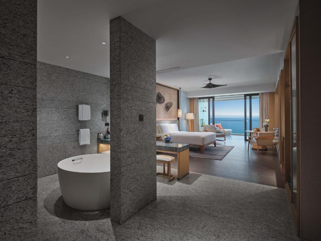 Crowne Plaza Sanya Haitang Bay Resort фото 73