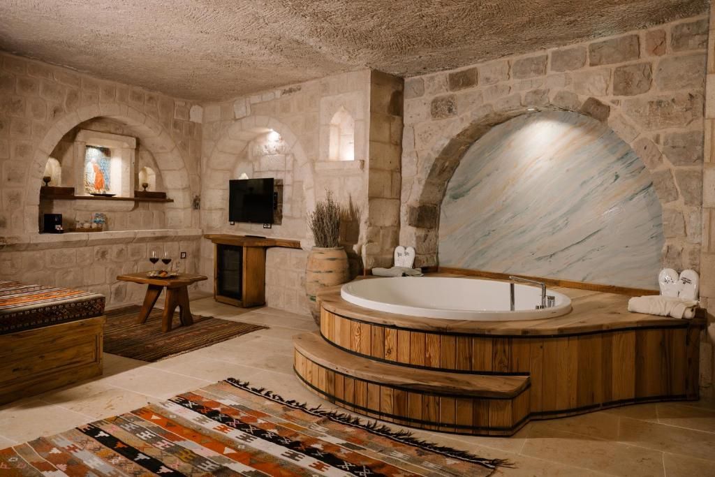 Cappadocia Cave Suites фото 25