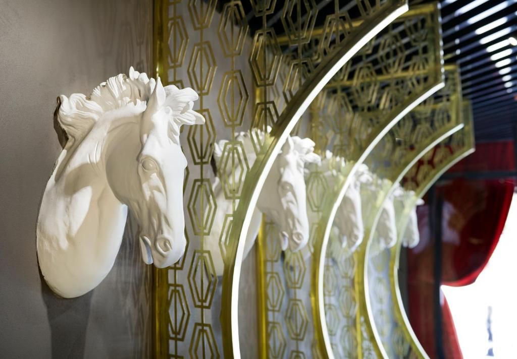Sura Design Hotel & Suites фото 17